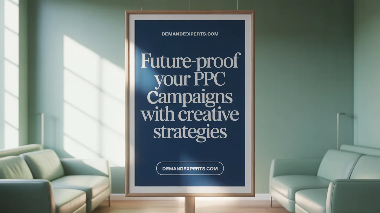 Future-Proof Your PPC Campaigns with Smart Strategies