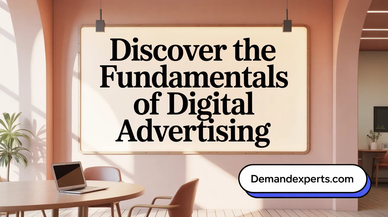 Discover the Fundamentals of Programmatic Advertising