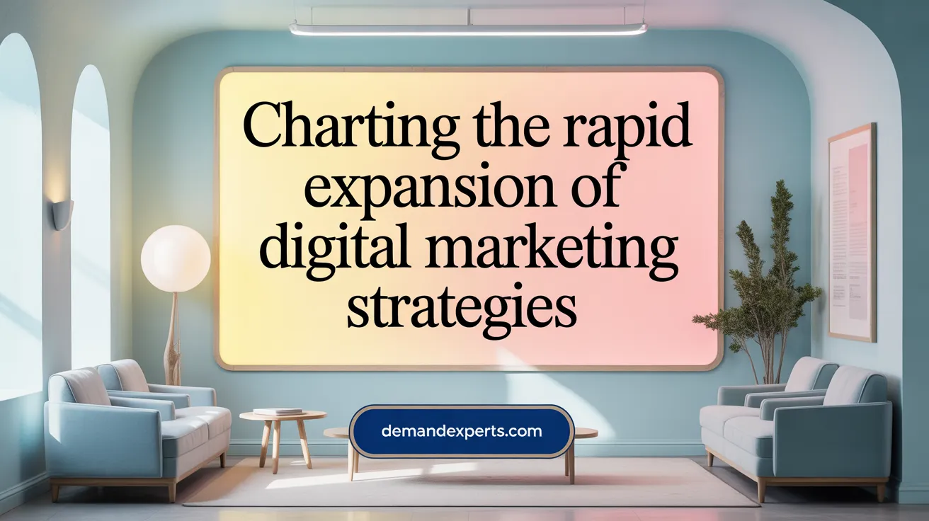 Charting the Rapid Expansion of Programmatic Advertising