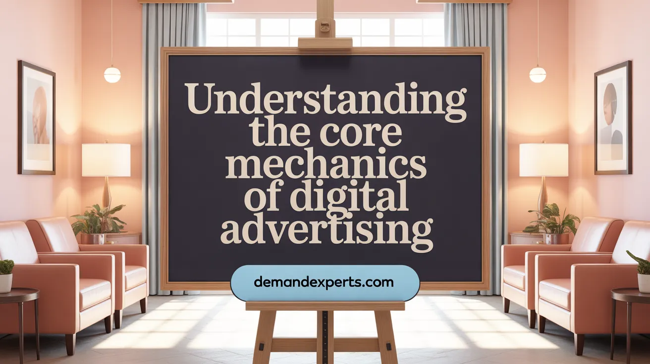 Understanding the Core Mechanics of Programmatic Advertising