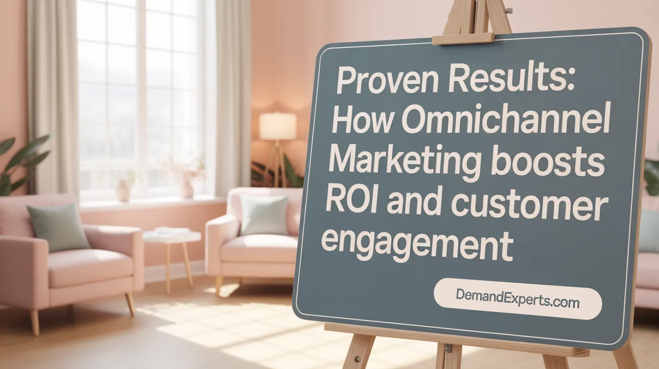 Proven Results: How Omnichannel Marketing Boosts ROI and Customer Loyalty