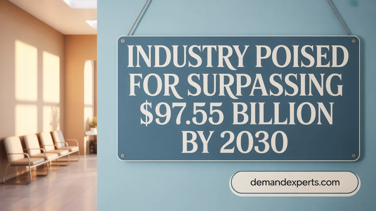 Industry Poised for Surpassing $97.55 Billion by 2030