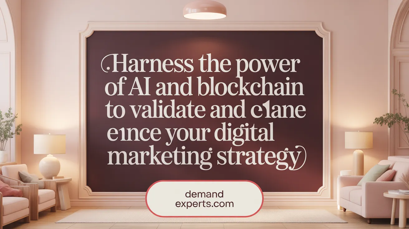 Harness the Power of AI and Blockchain to Validate and Enhance Your Backlink Strategy