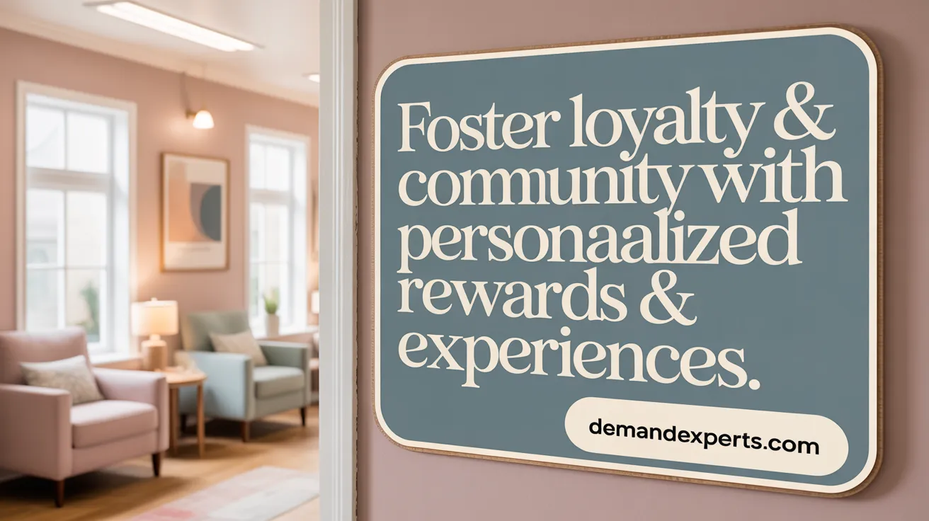 Foster Loyalty &amp; Community with Personalized Rewards &amp; Experiences