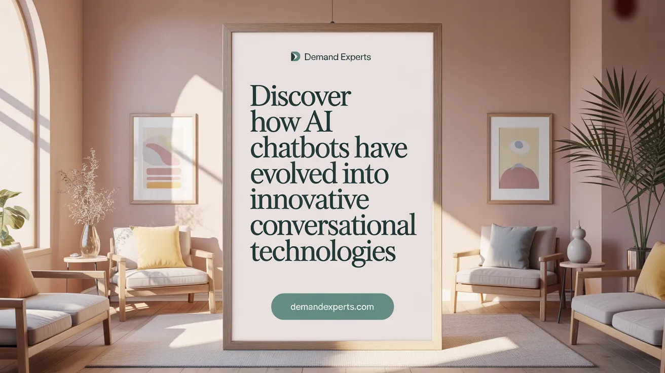 Discover How AI Chatbots Have Evolved Into Conversational AI Breakthroughs