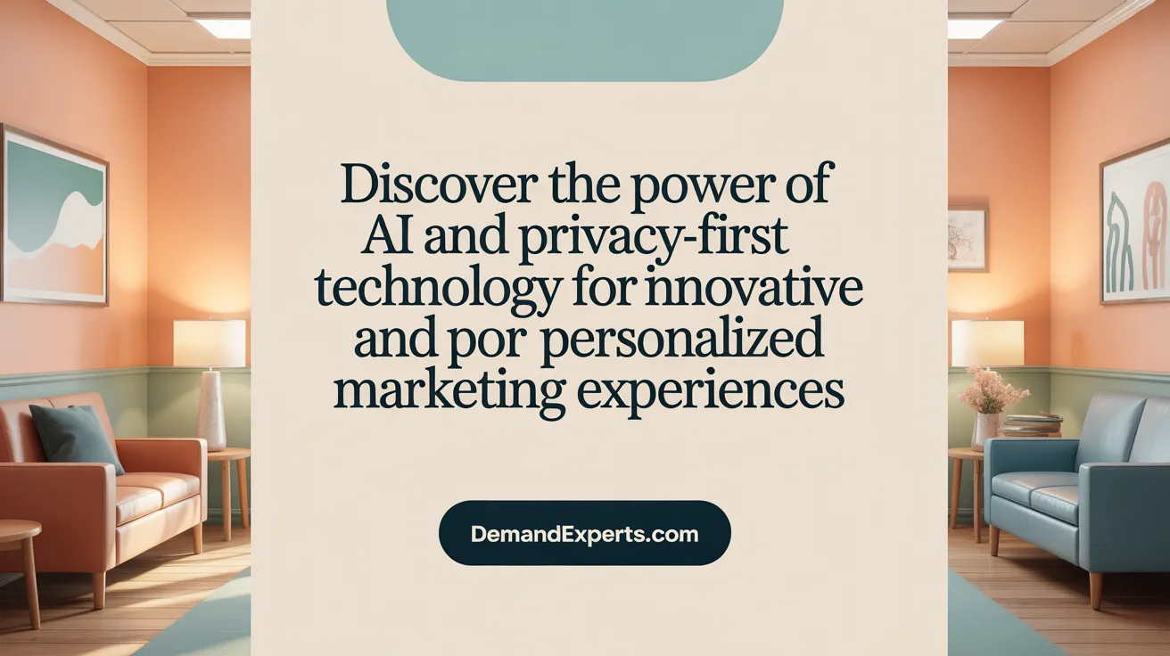 Unlock the power of AI and privacy-first tech for hyper-personalized marketing experiences