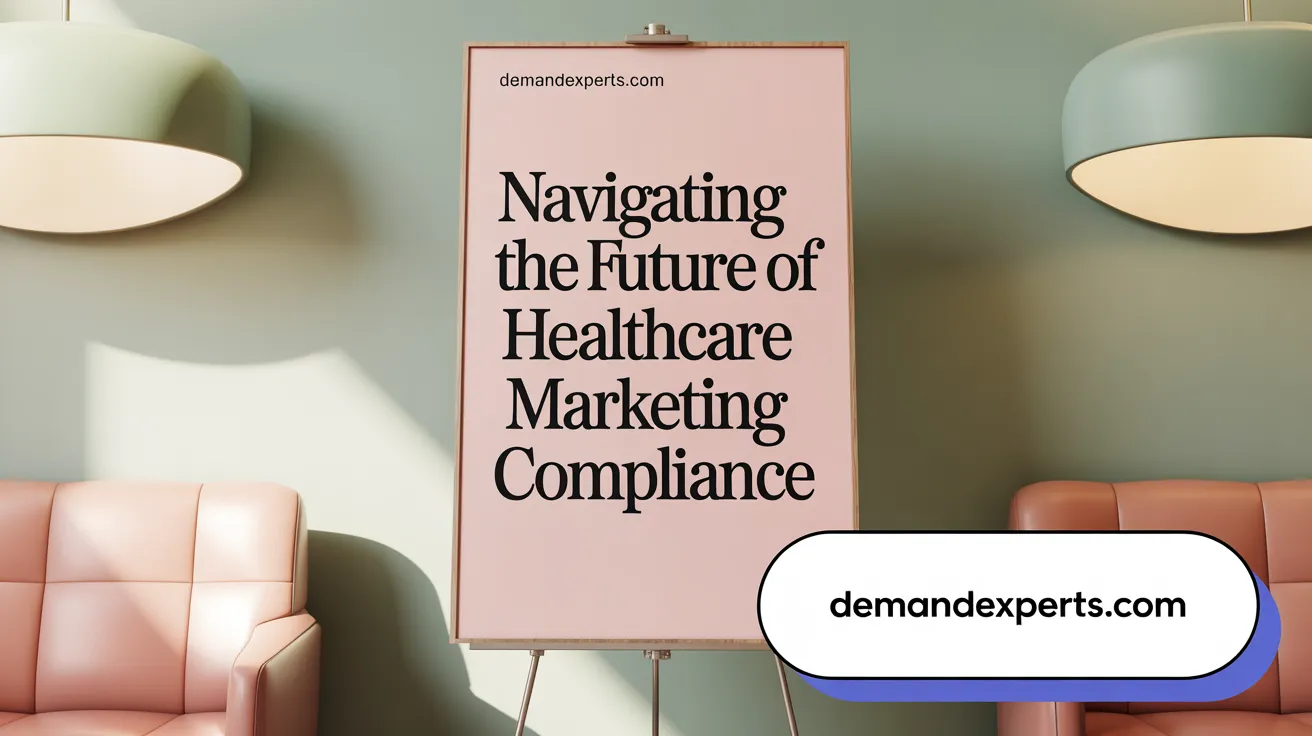 Navigating the Future of Healthcare Marketing Compliance