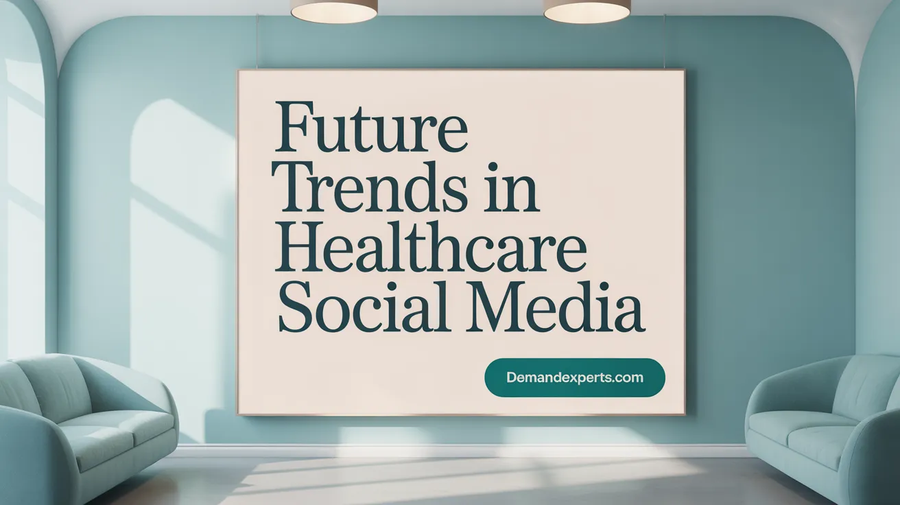 Future Trends in Healthcare Social Media