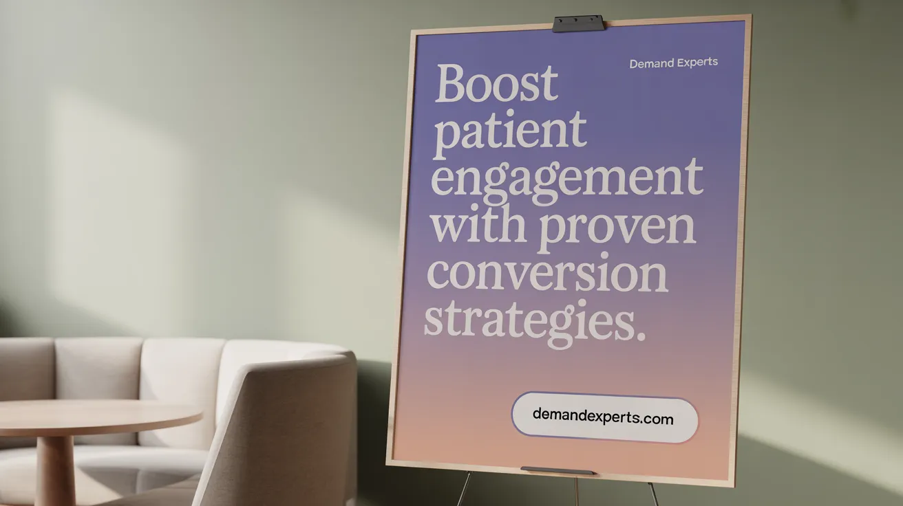 Boost Patient Engagement with Proven Conversion Strategies