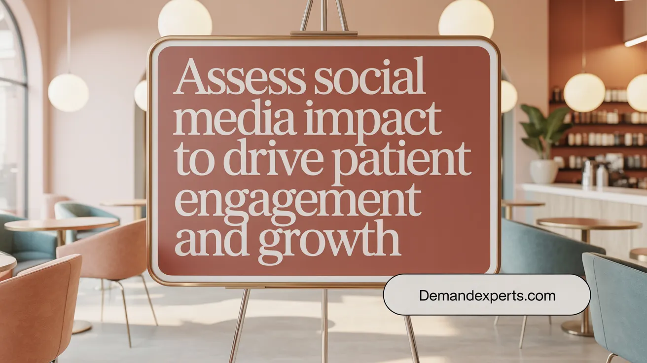 Assess Social Media Impact to Drive Patient Engagement and Growth