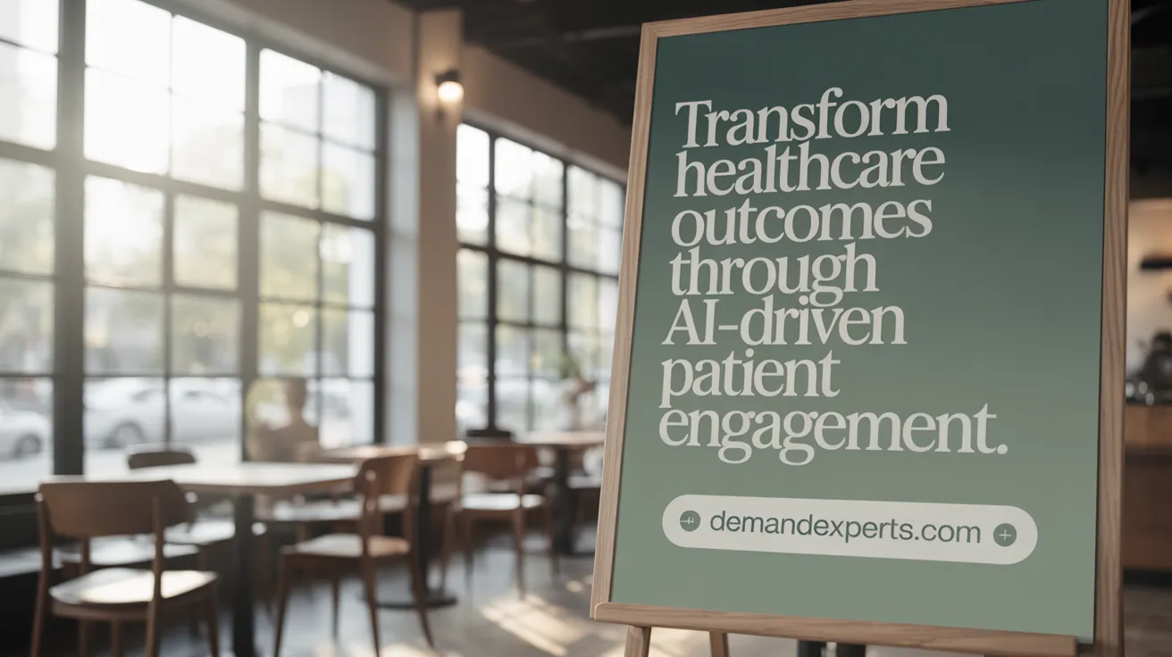 Transform Healthcare Outcomes through AI-Driven Patient Engagement