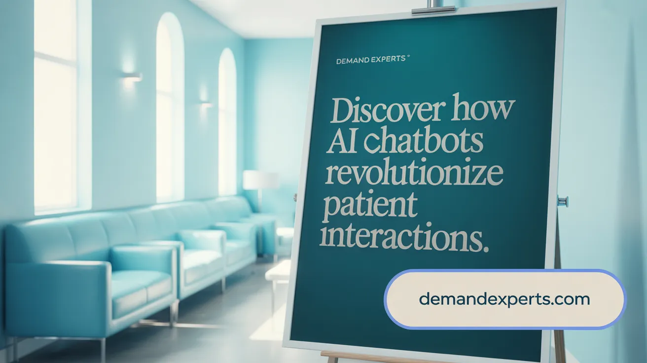 Discover How AI Chatbots Revolutionize Patient Interactions