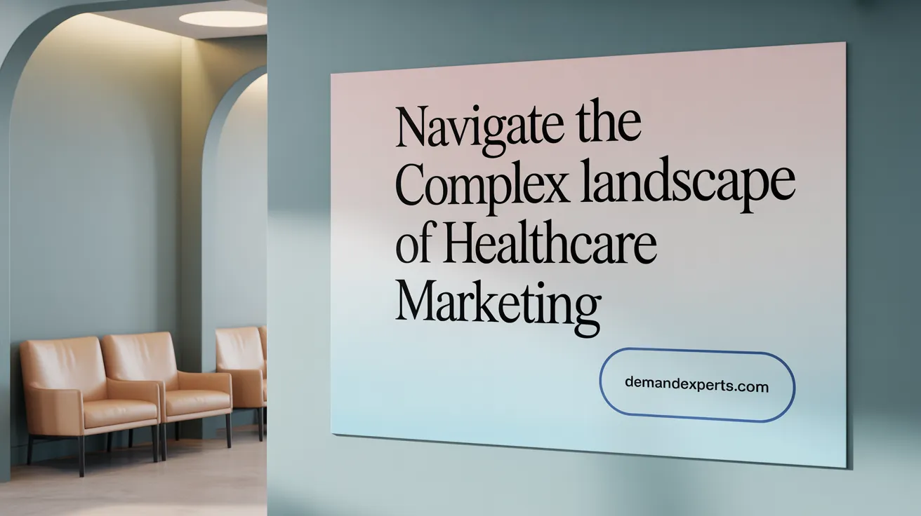 Navigate the Complex Legal Landscape of Healthcare Marketing