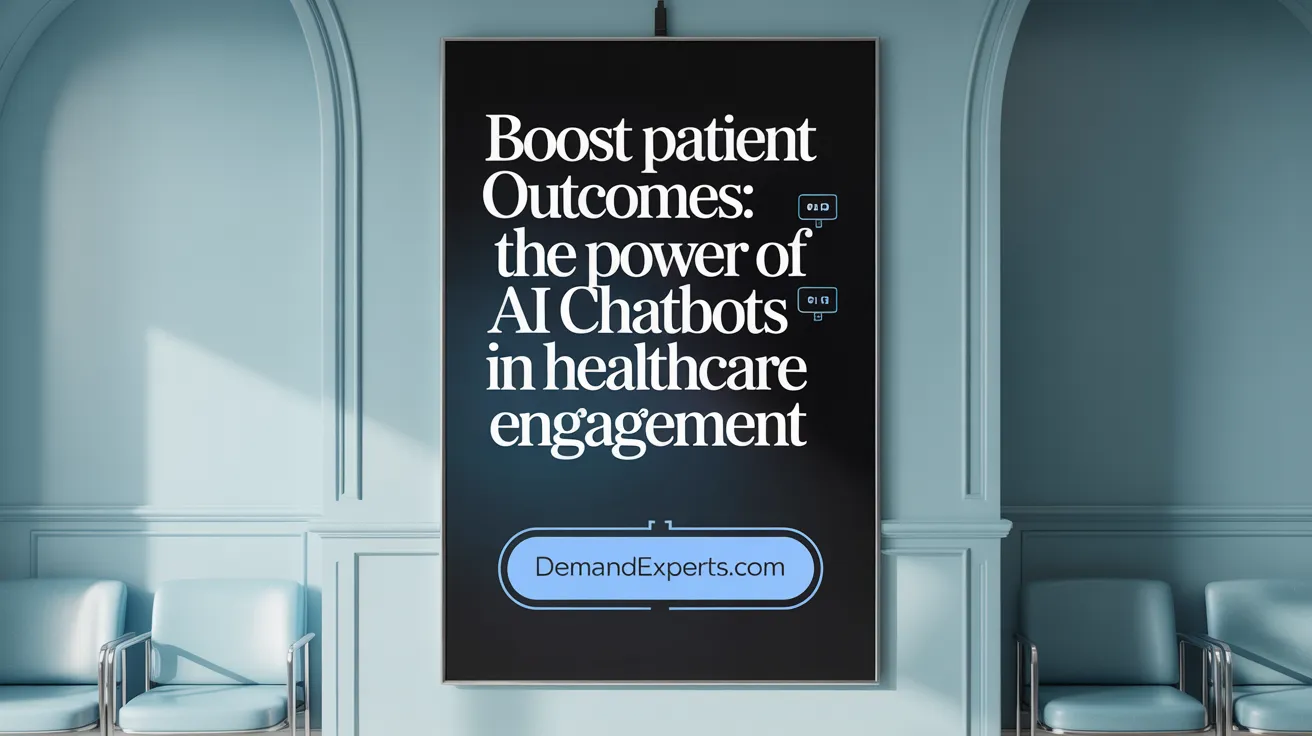 Boost Patient Outcomes: The Power of AI Chatbots in Healthcare Engagement