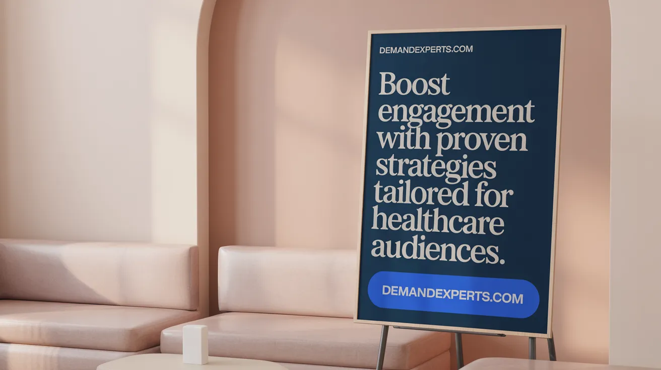 Boost engagement with proven strategies tailored for healthcare audiences.