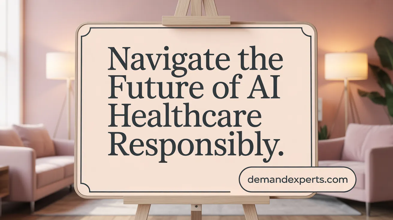 Navigate the Future of AI Healthcare Responsibly