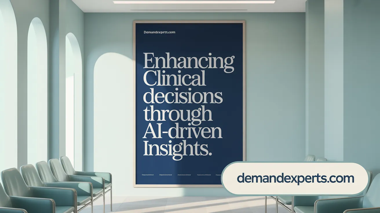 Enhancing Clinical Decisions through AI-Driven Insights