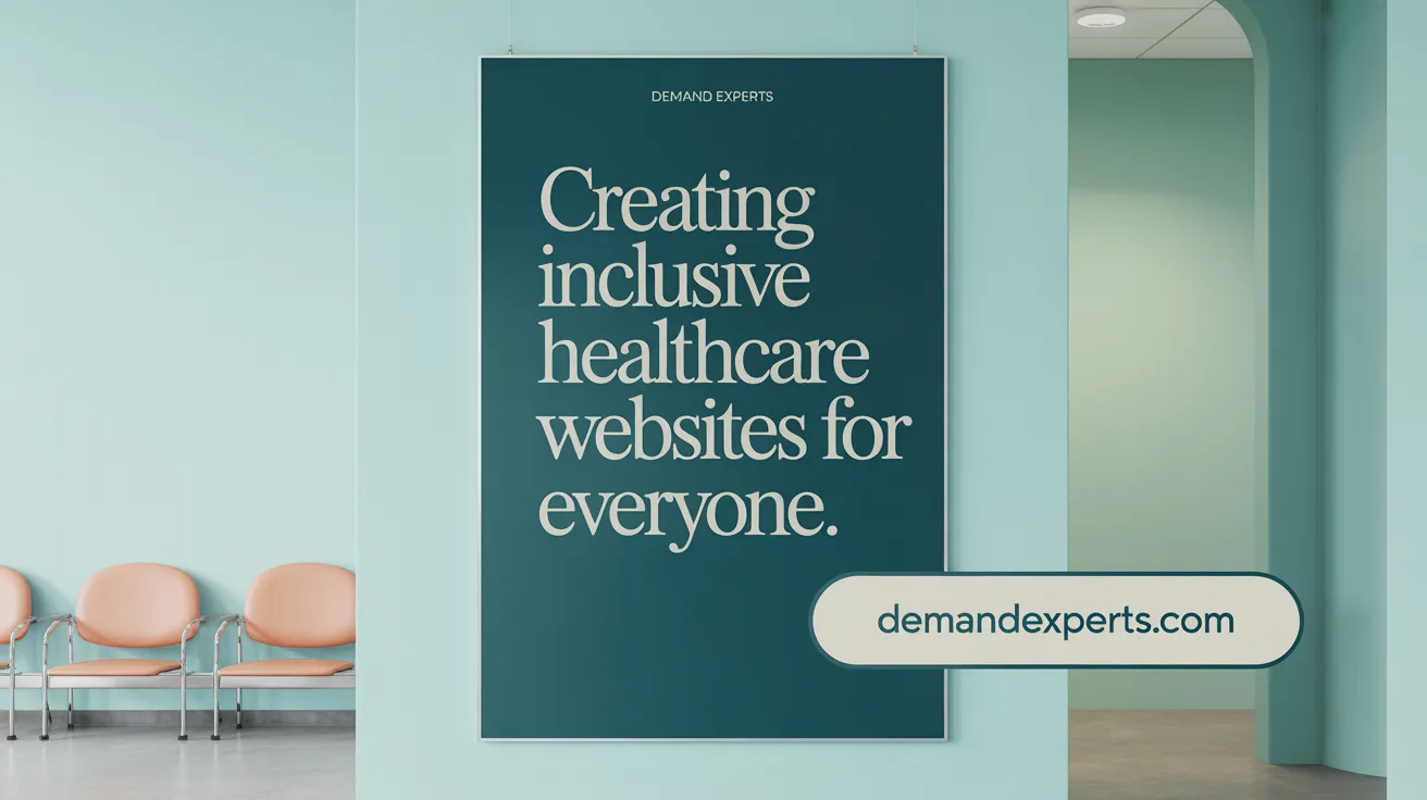 Creating Inclusive Healthcare Websites for Everyone