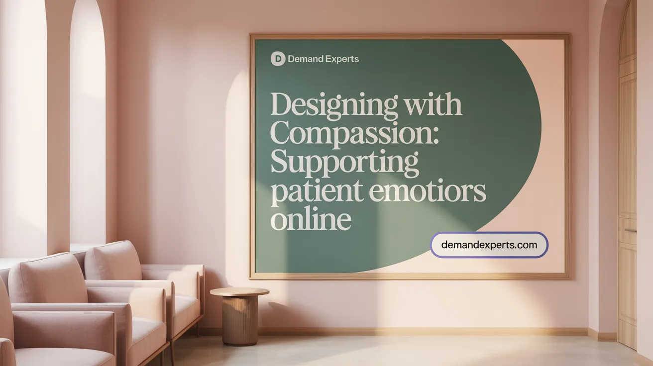 Designing with Compassion: Supporting Patient Emotions Online