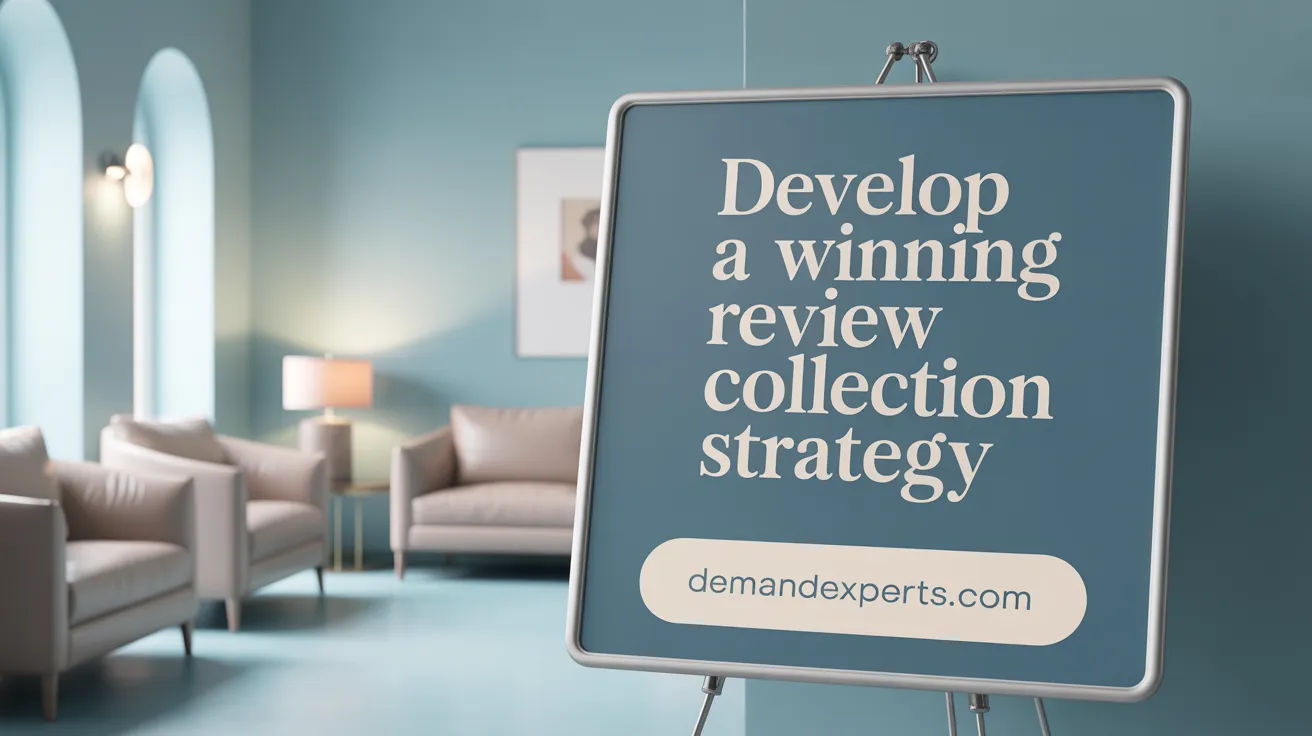 Develop a Winning Review Collection Strategy