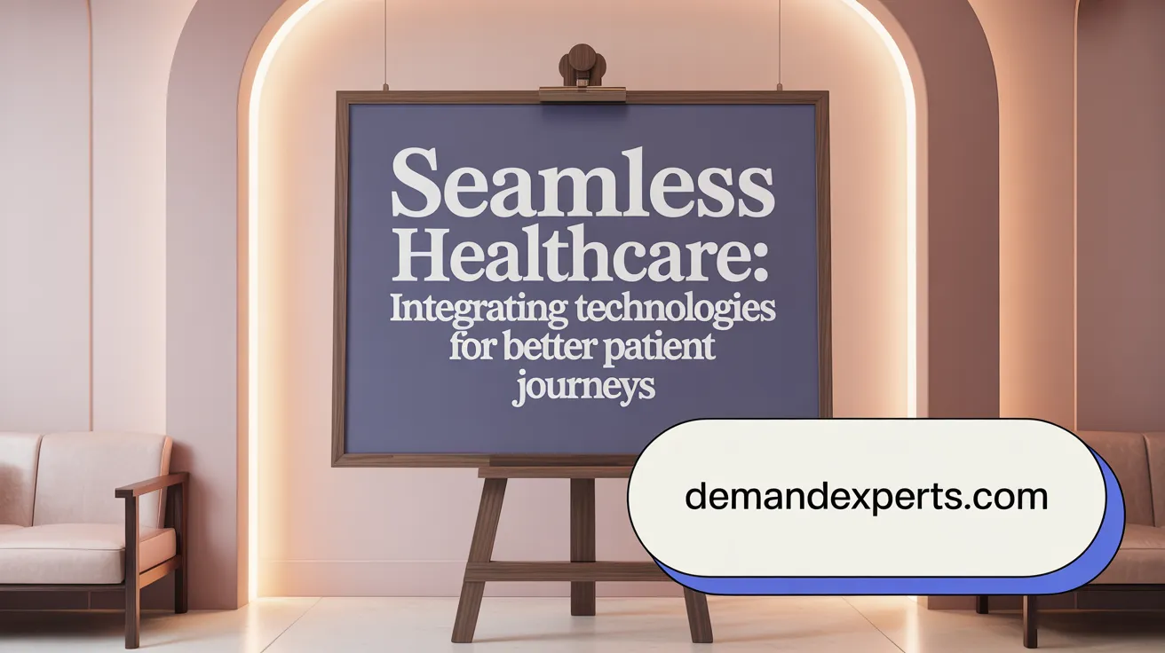 Seamless Healthcare: Integrating Technologies for Better Patient Journeys