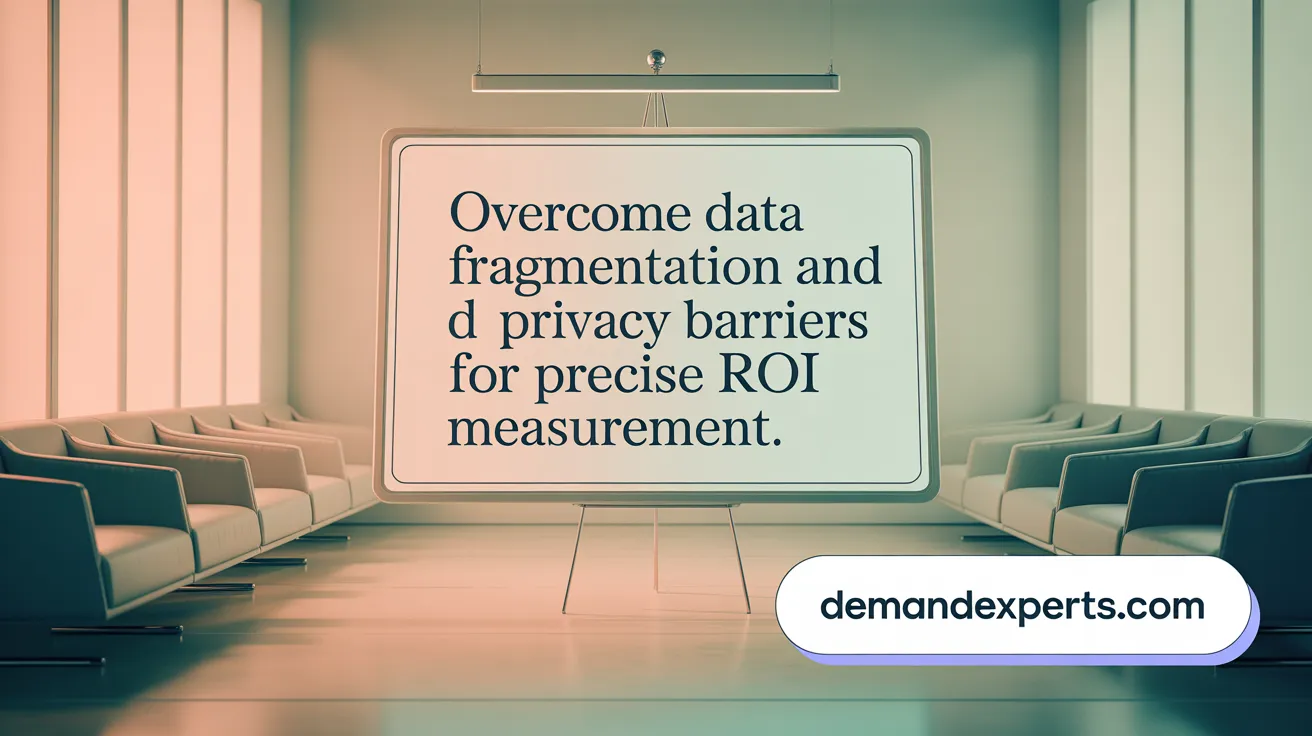Overcome Data Fragmentation and Privacy Barriers for Precise ROI Measurement