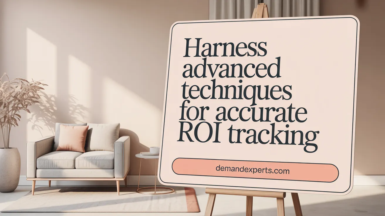 Harness Advanced Techniques for Accurate ROI Tracking