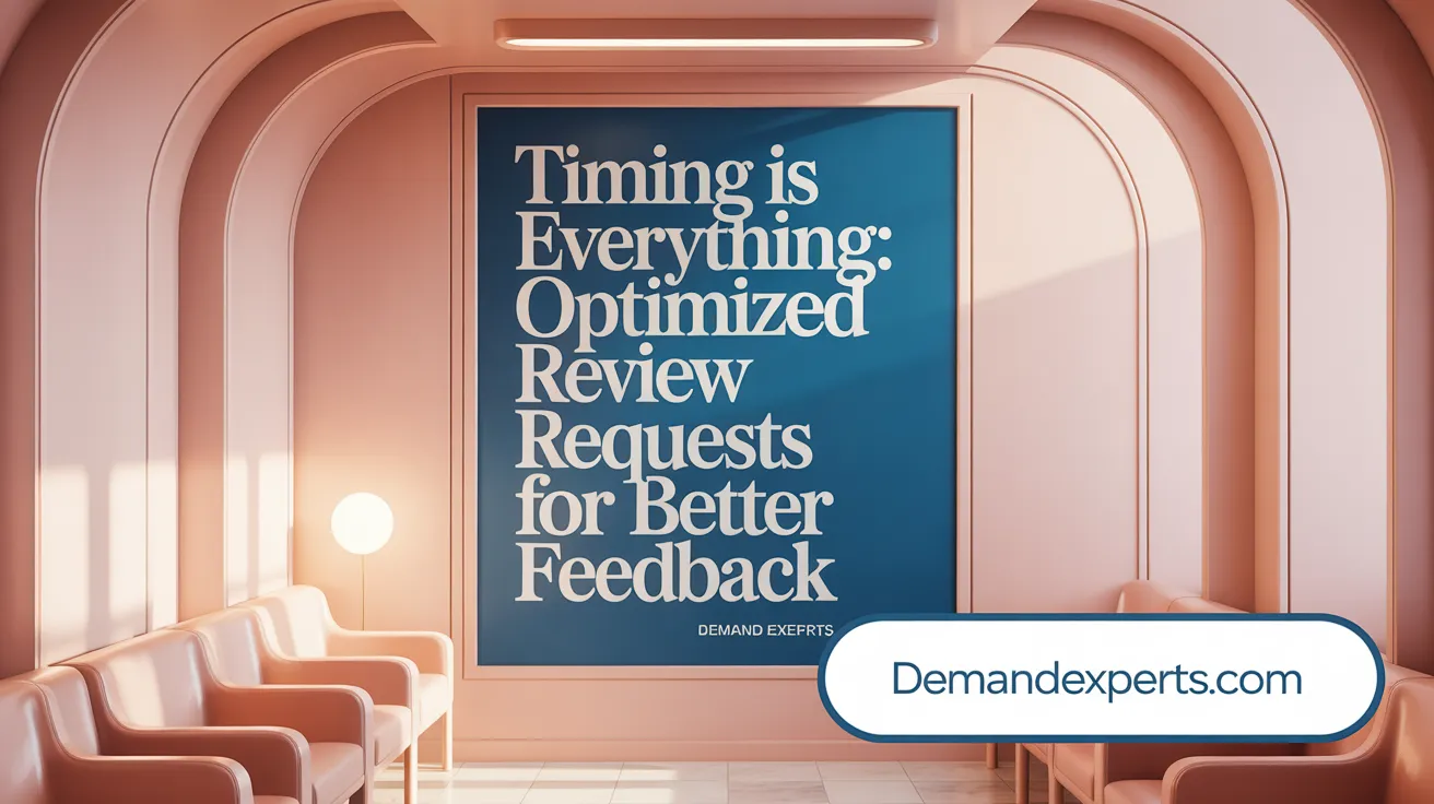Timing Is Everything: Optimized Review Requests for Better Feedback