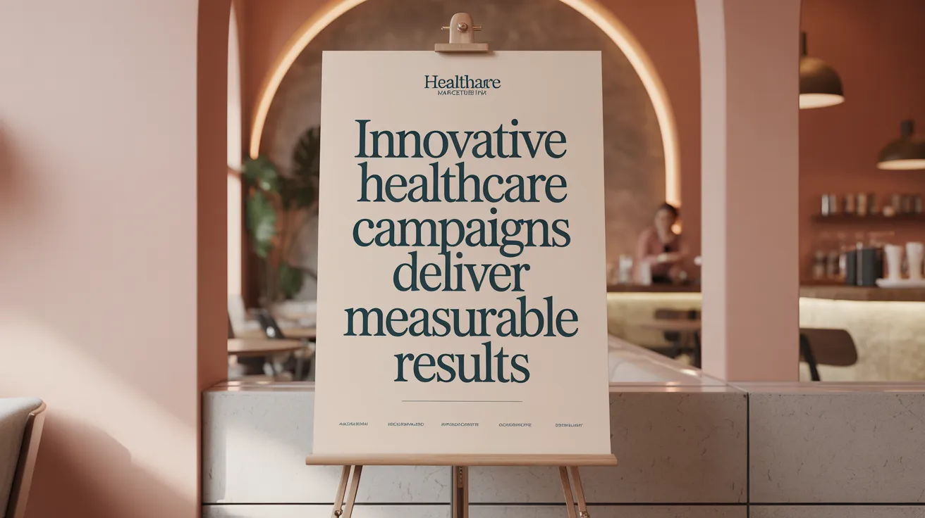 Innovative Healthcare Campaigns Deliver Measurable Results