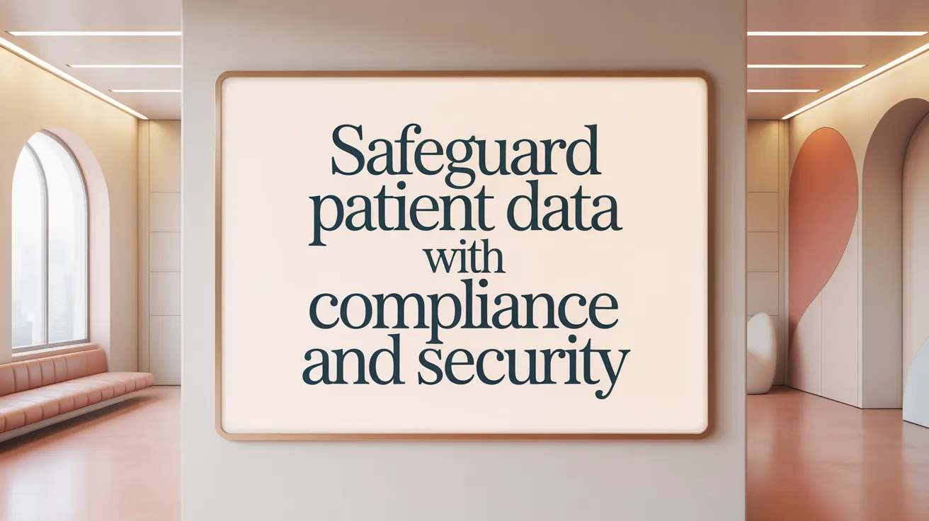 Safeguard Patient Data with Compliance and Security