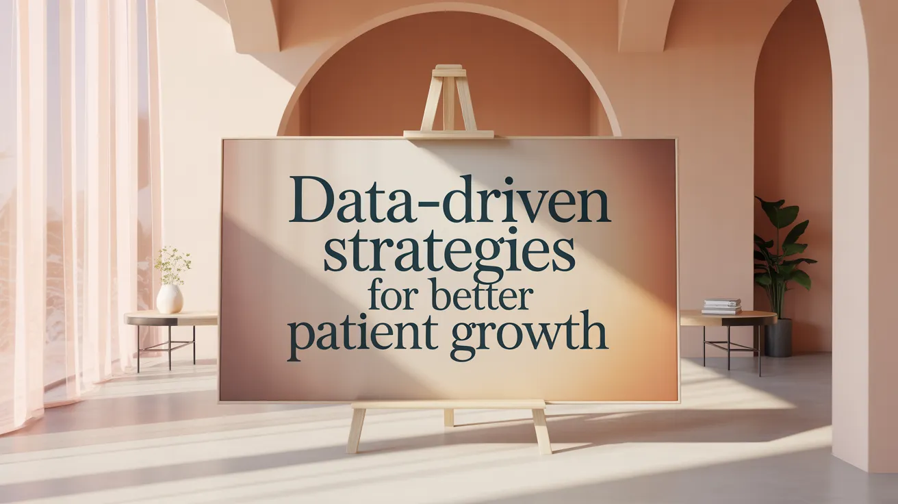 Data-Driven Strategies for Better Patient Growth