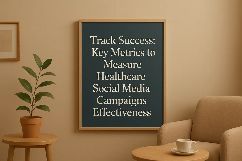 Track Success: Key Metrics to Measure Healthcare Social Media Campaigns Effectiveness