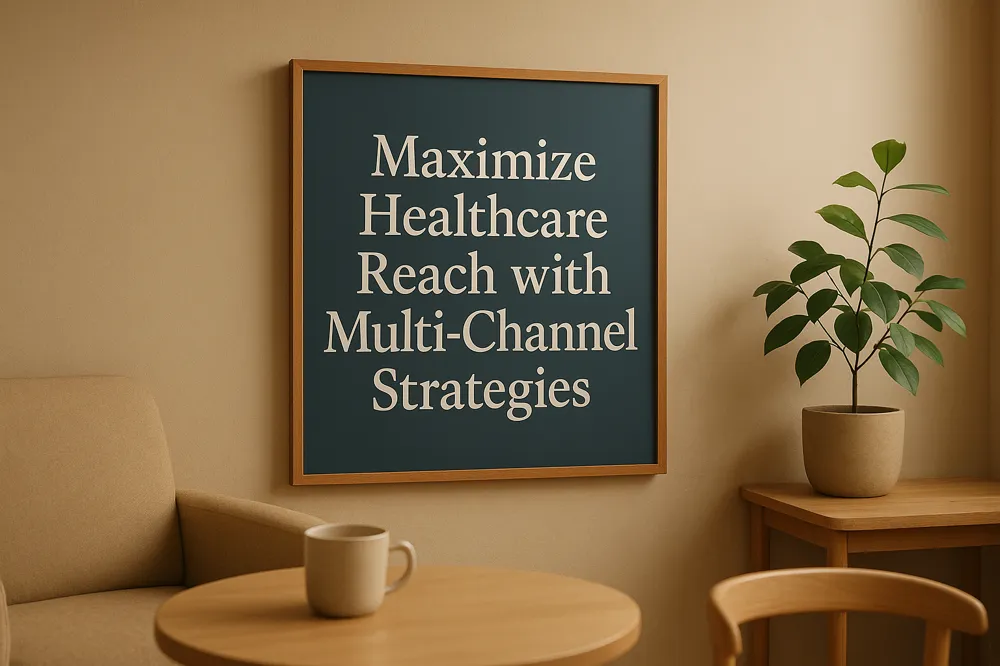Maximize Healthcare Reach with Multi-Channel Strategies