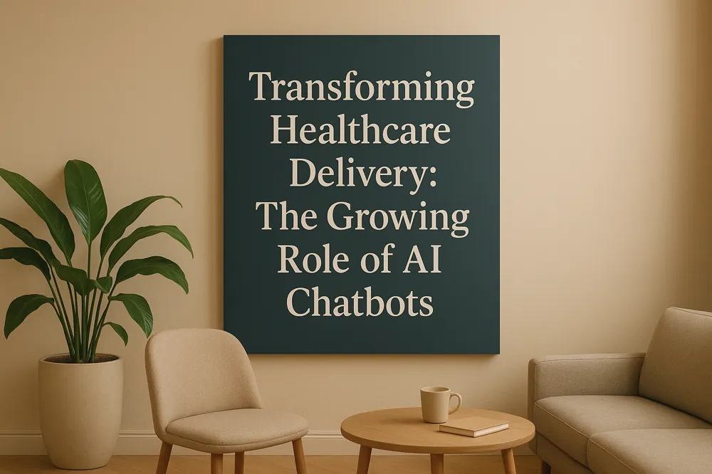 Transforming Healthcare Delivery: The Growing Role of AI Chatbots