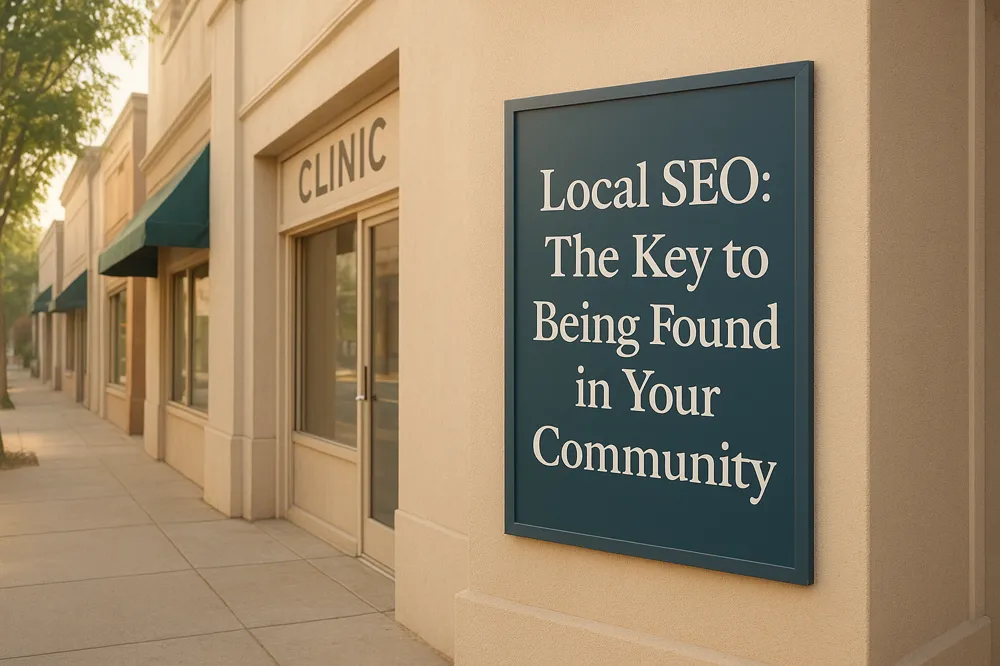 Local SEO: The Key to Being Found in Your Community