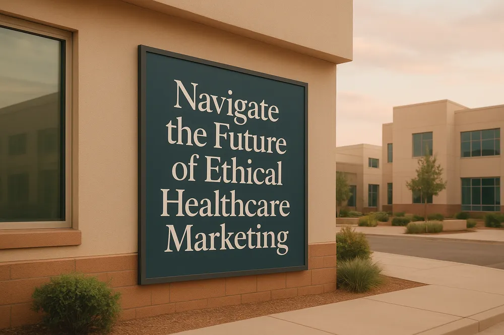 Navigate the Future of Ethical Healthcare Marketing