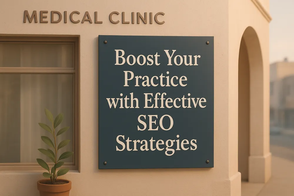 Boost Your Practice with Effective SEO Strategies