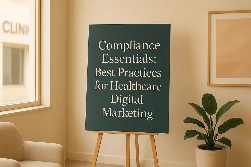 Compliance Essentials: Best Practices for Healthcare Digital Marketing