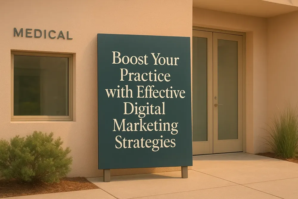 Boost Your Practice with Effective Digital Marketing Strategies