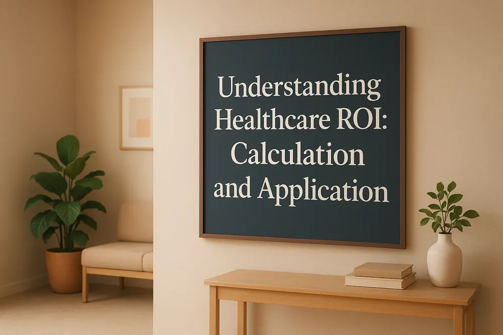 Understanding Healthcare ROI: Calculation and Application