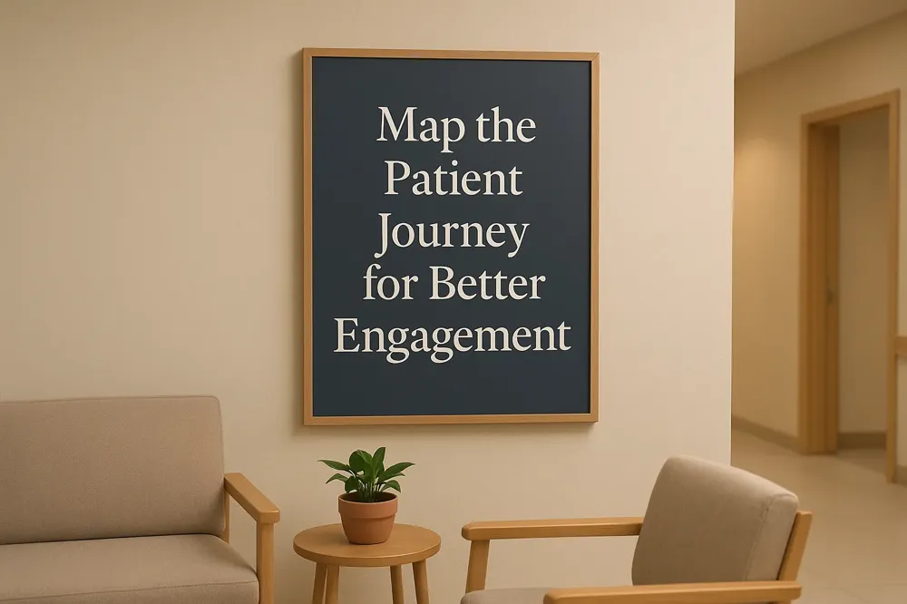Map the Patient Journey for Better Engagement