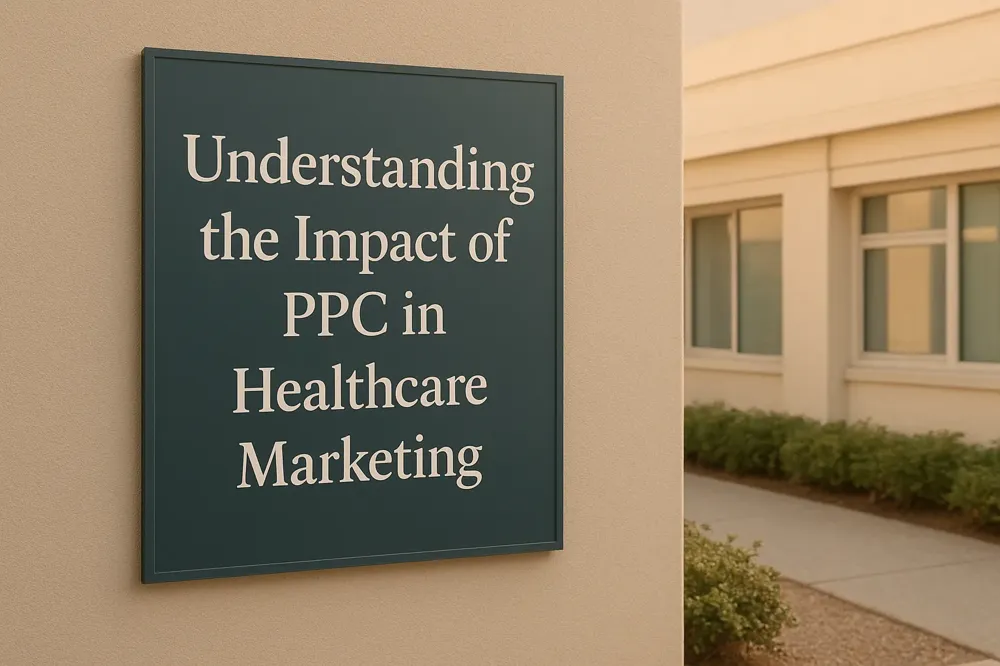 Understanding the Impact of PPC in Healthcare Marketing