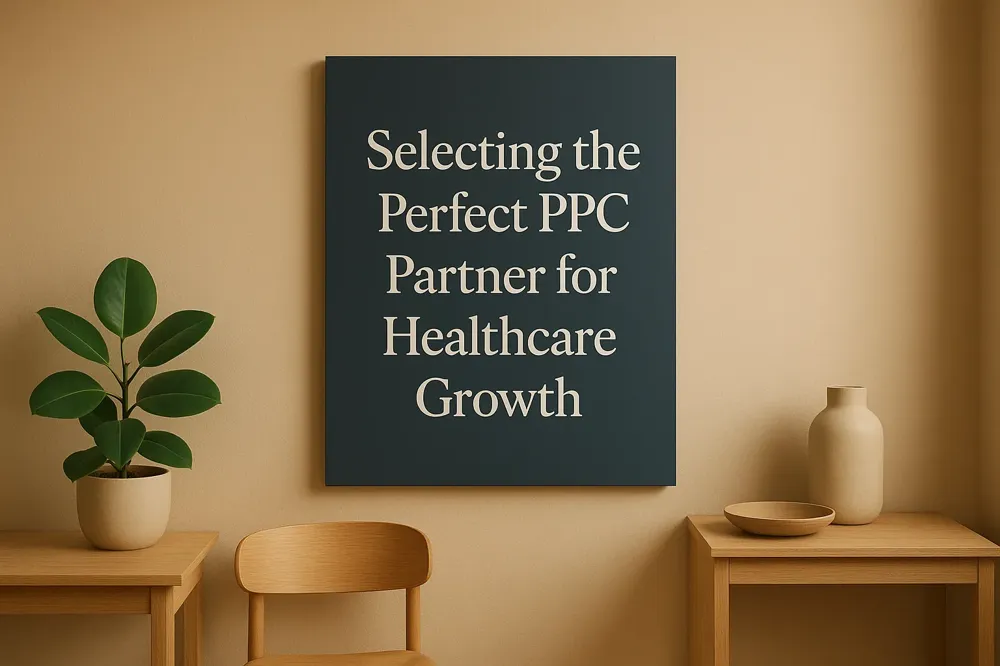 Selecting the Perfect PPC Partner for Healthcare Growth