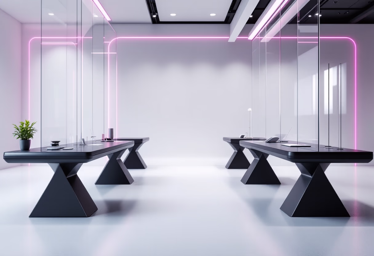 <subject>[background image] image of modern workspace (for a productivity tools business)</subject>