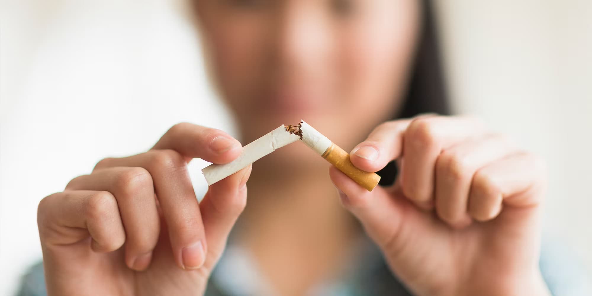 Weight Gain After Quitting Smoking and Electrical Muscle Stimulation (EMS)