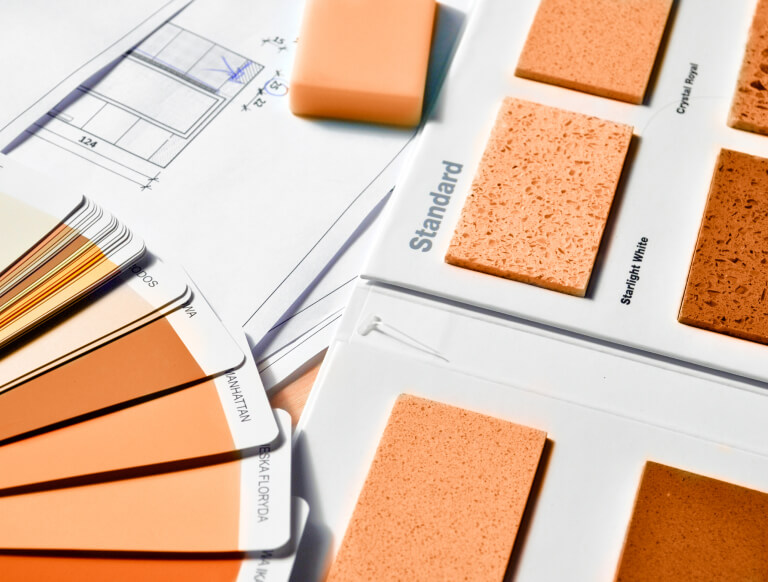 12 designers tricks for picking the perfect home color palette