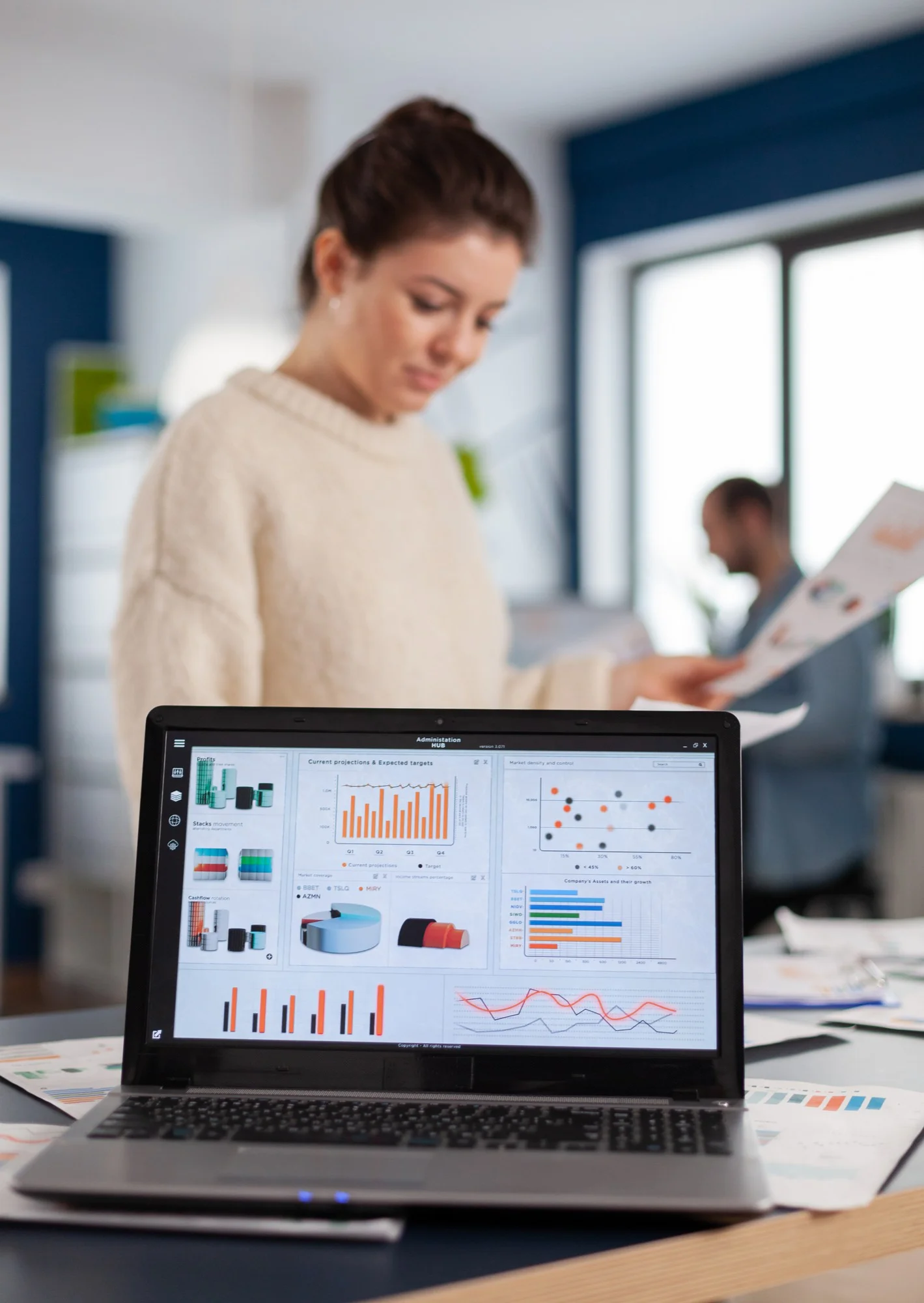 Network Advisors sales prospecting