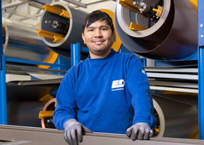 Amir Mohammad Attaii – Bildungshungrig und geschickt