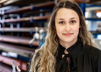 Gold für die Planerin aus dem Emmental