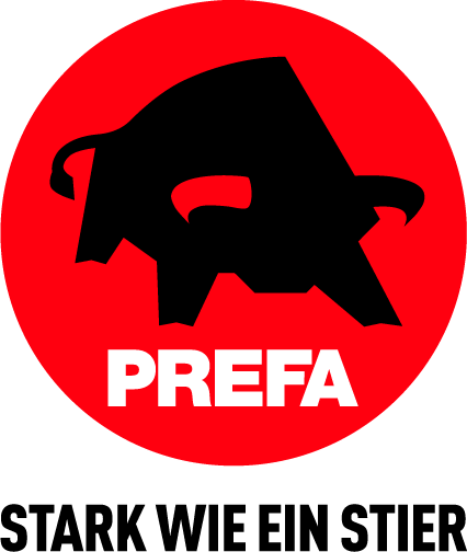 Logo Prefa